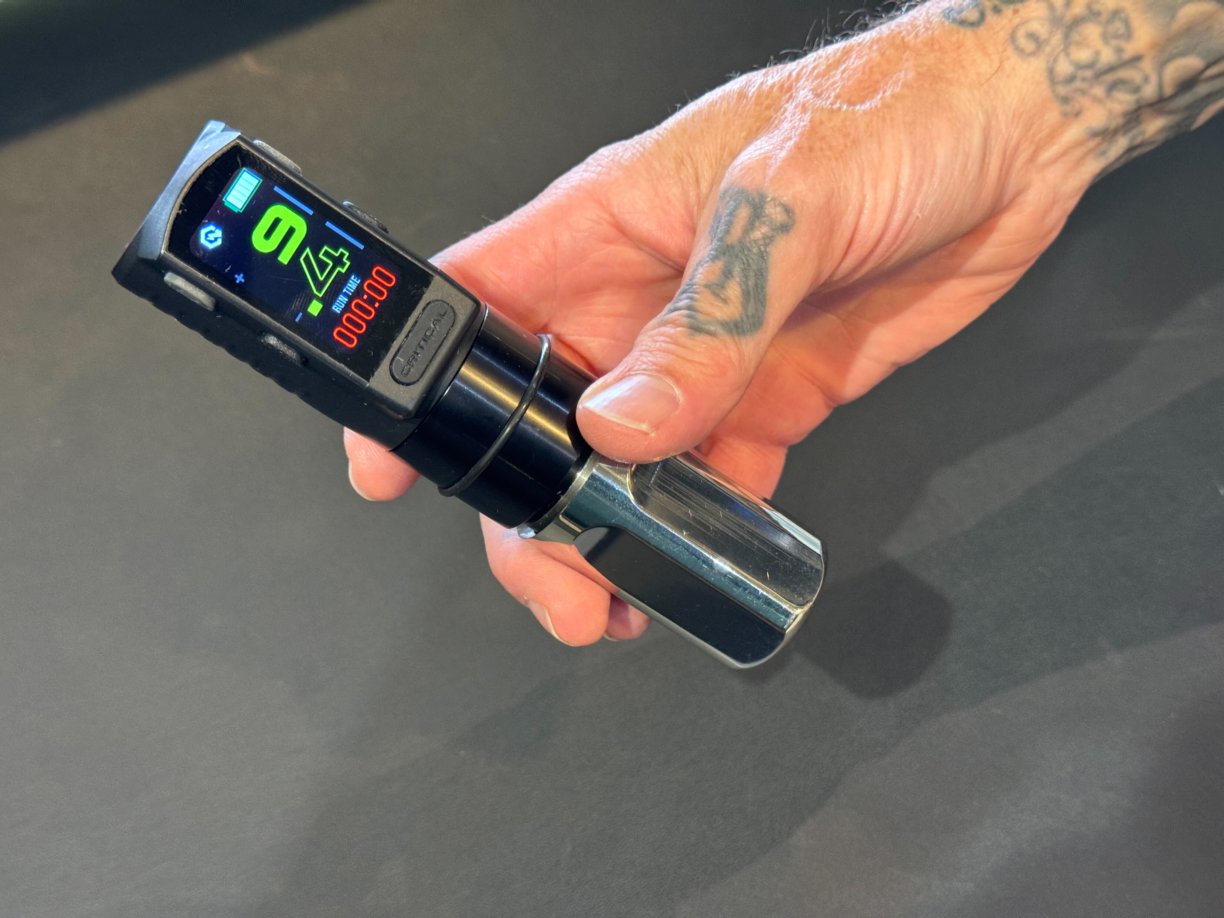 Neuma 5 Flex MACRO + battery – Black Claw