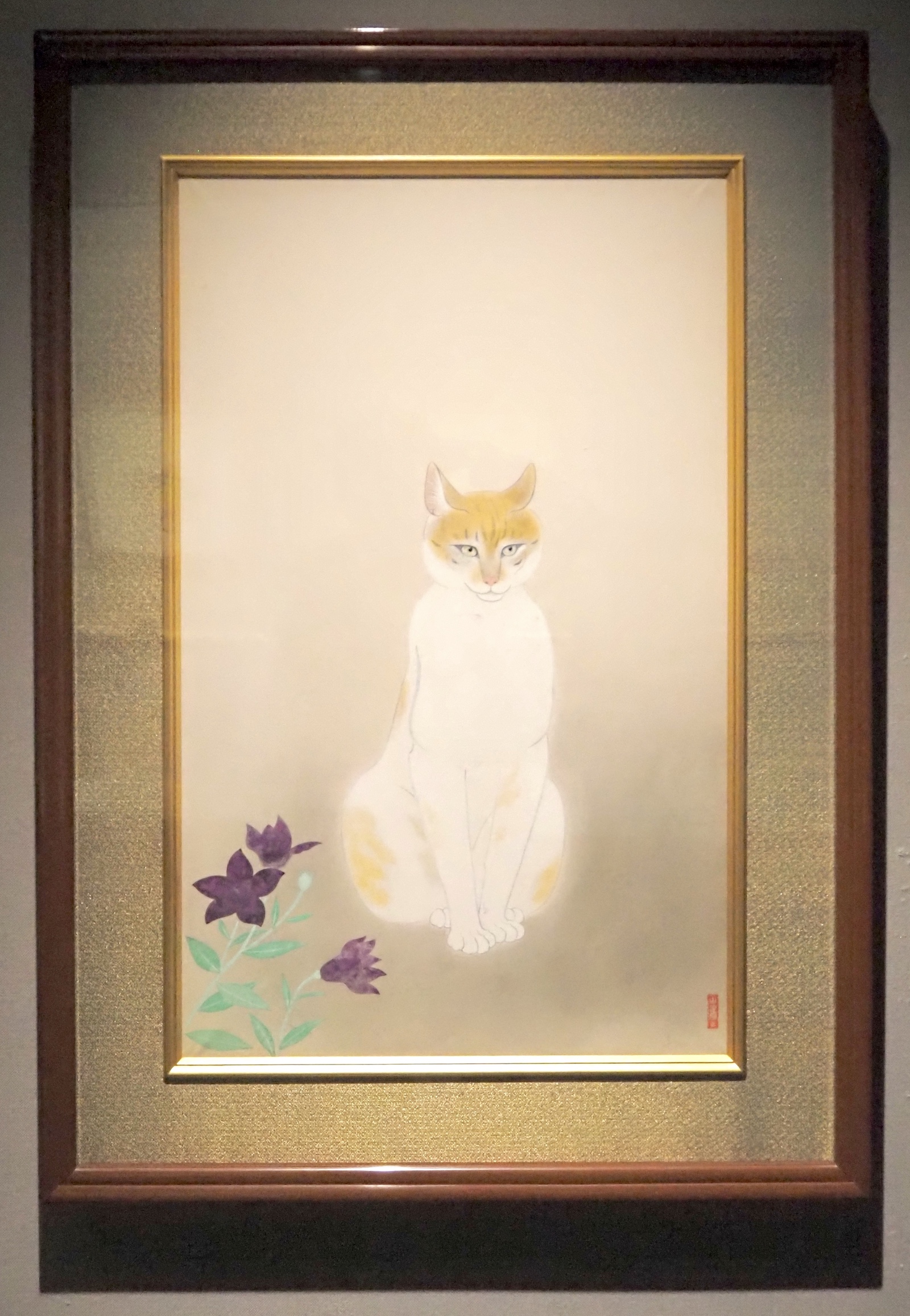 猫と炎に神を見る「小林古径と速水御舟」2人の画家が描く神秘とは【山
