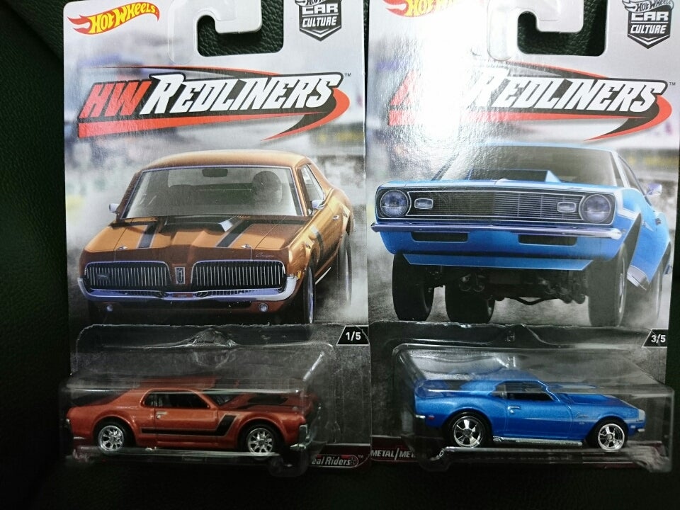2017ホットウィール発売日！レッドライナーズアソート！！ | 岐阜