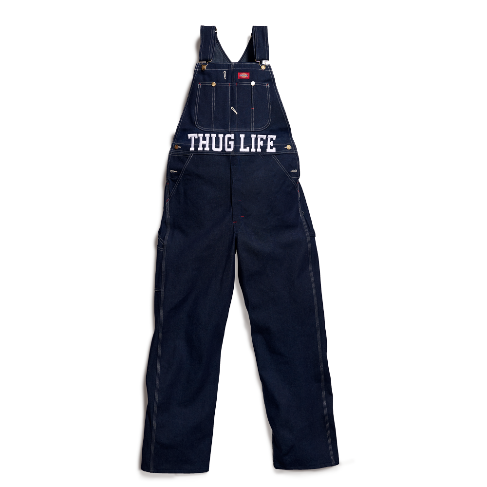 Thug Life Overalls - 2PAC Official Store