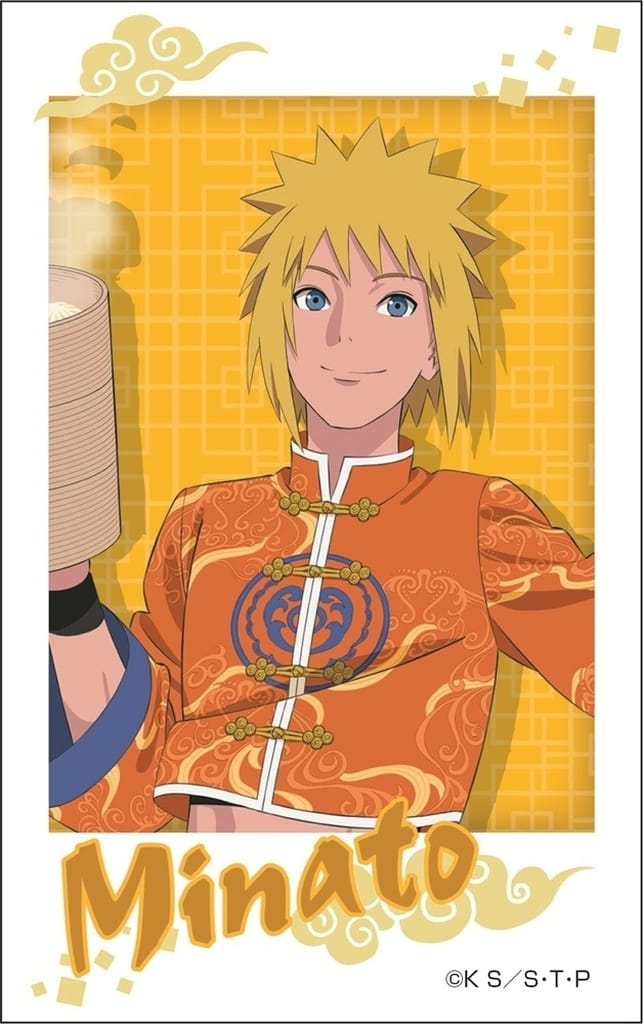 Collectible Cards/Card]Naruto - Minato Namikaze | Buy from TCG