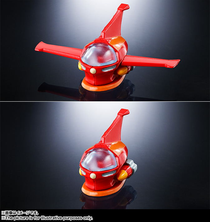 超合金魂 GX-70 マジンガーZ D.C. | 魂ウェブ