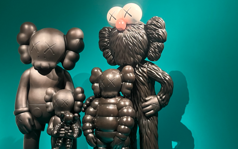 Catch KAWS' cartoon-inspired art at the AGO this winter - The Medium