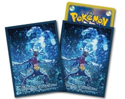 楽天市場】ポケモンカード デッキシールド（カラーブルー