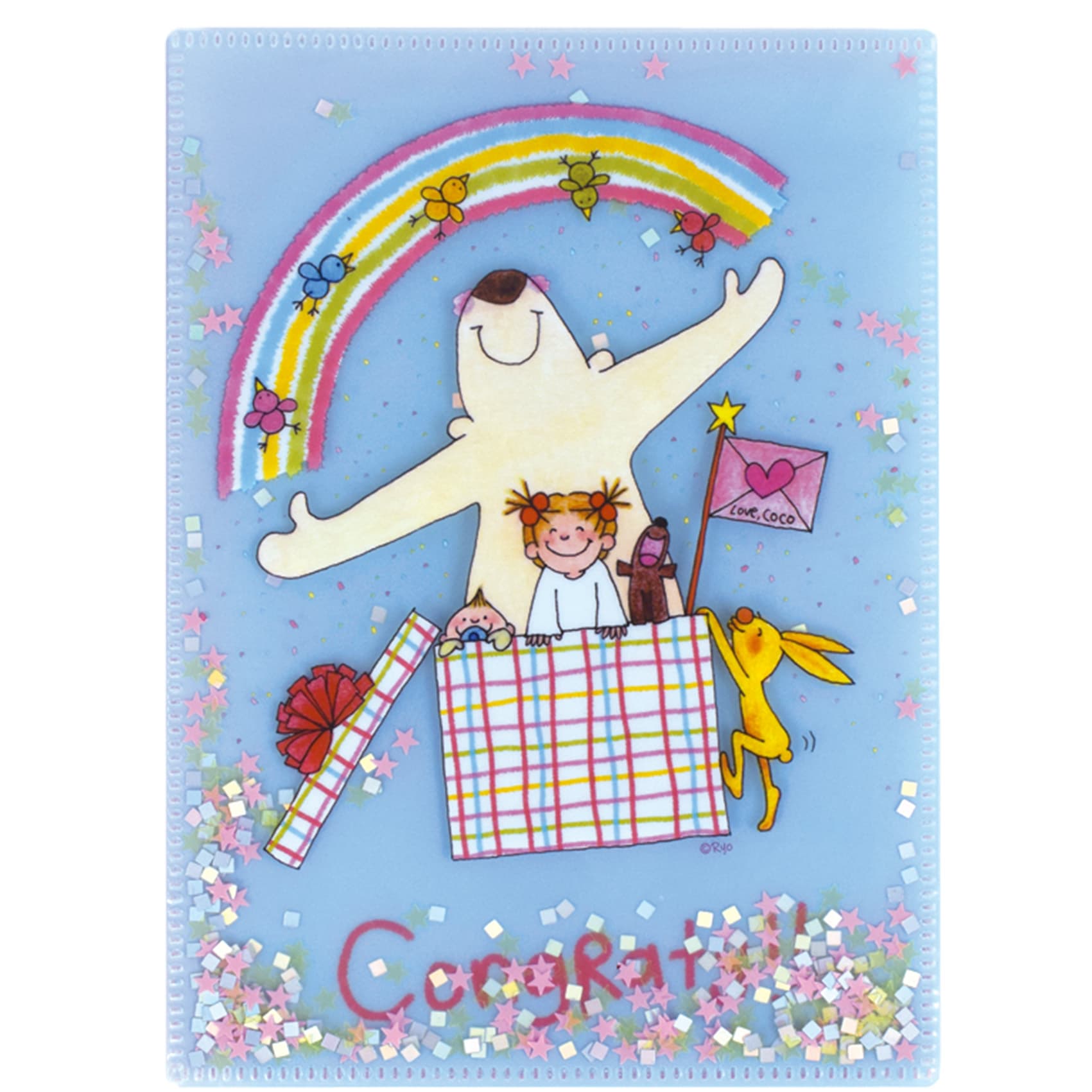 楽天市場】ココちゃん グッズ（文房具・事務用品｜日用品雑貨・文房具