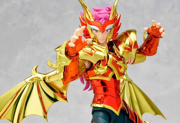 とろ＋ひまつぶし | 聖闘士聖衣神話EX：スキュライオ [レビュー]