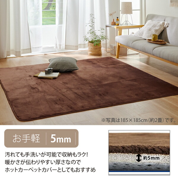 楽天市場】《新生活フェアクーポン対象》ラグ ボアラグシリーズ