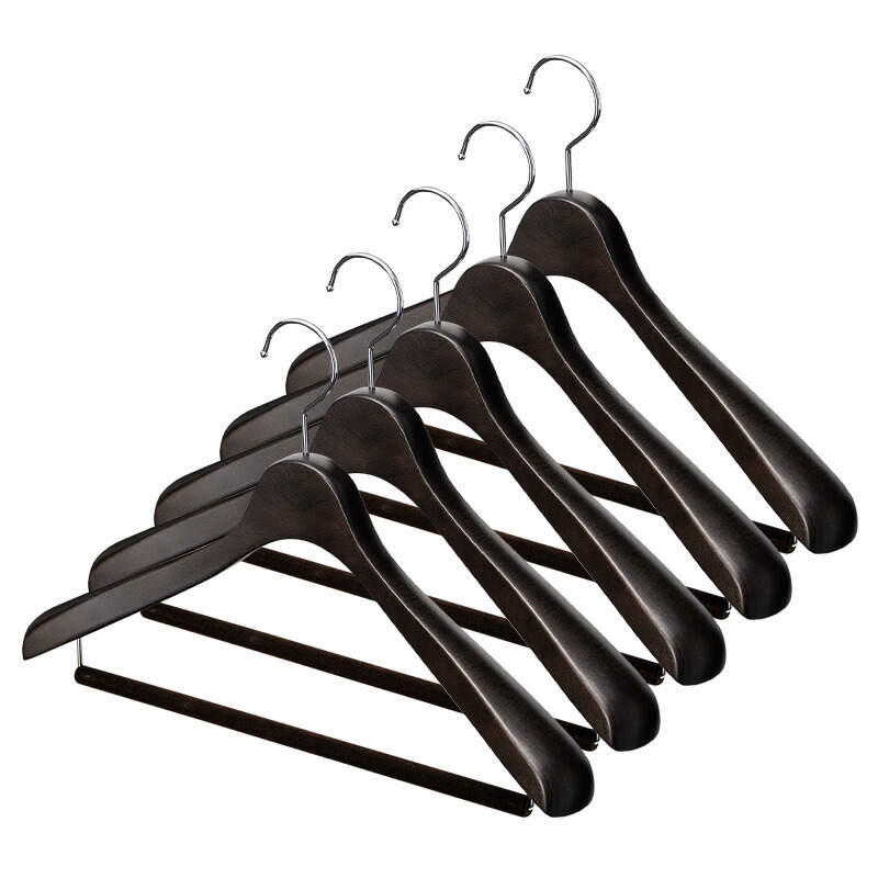 楽天市場】【ふるさと納税】NAKATA HANGER メンズスーツハンガー SET