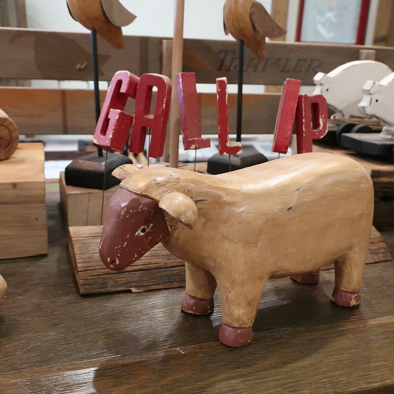 楽天市場】ウッドカービング シープ 【クリスマス】【 ひつじ 羊 Sheep