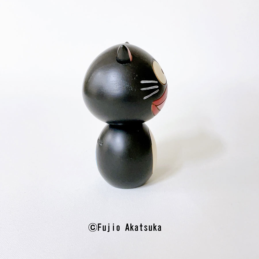 楽天市場】天才バカボン こけし うなぎイヌ 【 卯三郎こけし