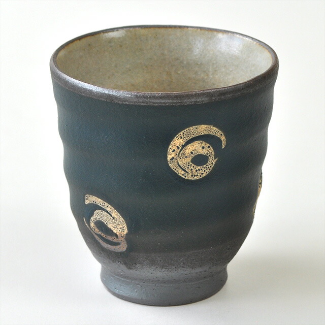 楽天市場】吹丸長湯呑 緑 200cc 直径8cm×高さ8.5cm 湯呑 湯呑み 湯飲み