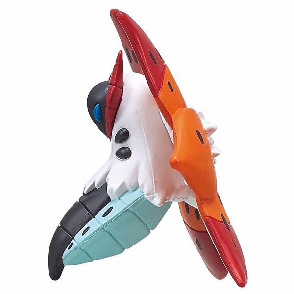楽天市場】ポケットモンスター モンコレ ウルガモス タカラトミー