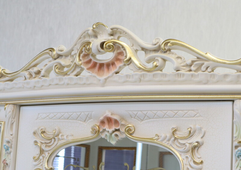 楽天市場】SILIK シリック コンソールキャビネットクラシック