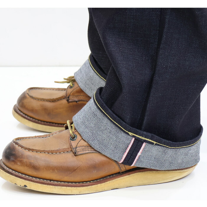 楽天市場】MOMOTARO JEANS 桃太郎ジーンズ #400 STANDARD WIDE