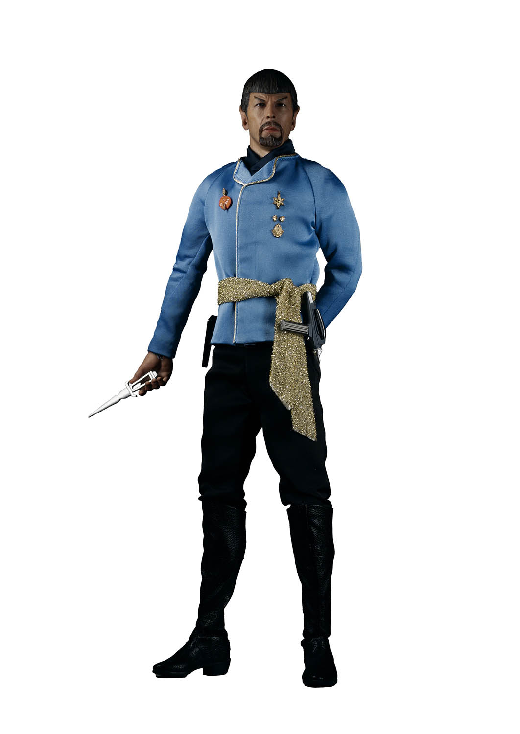 1/6 ハイパーリアリスティックアクションフィギュア スタートレック