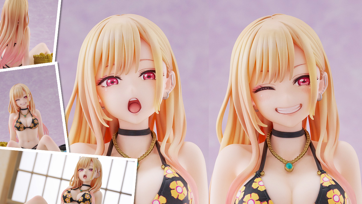 その着せ替え人形は恋をする『喜多川海夢 水着ver.』フィギュア 予約