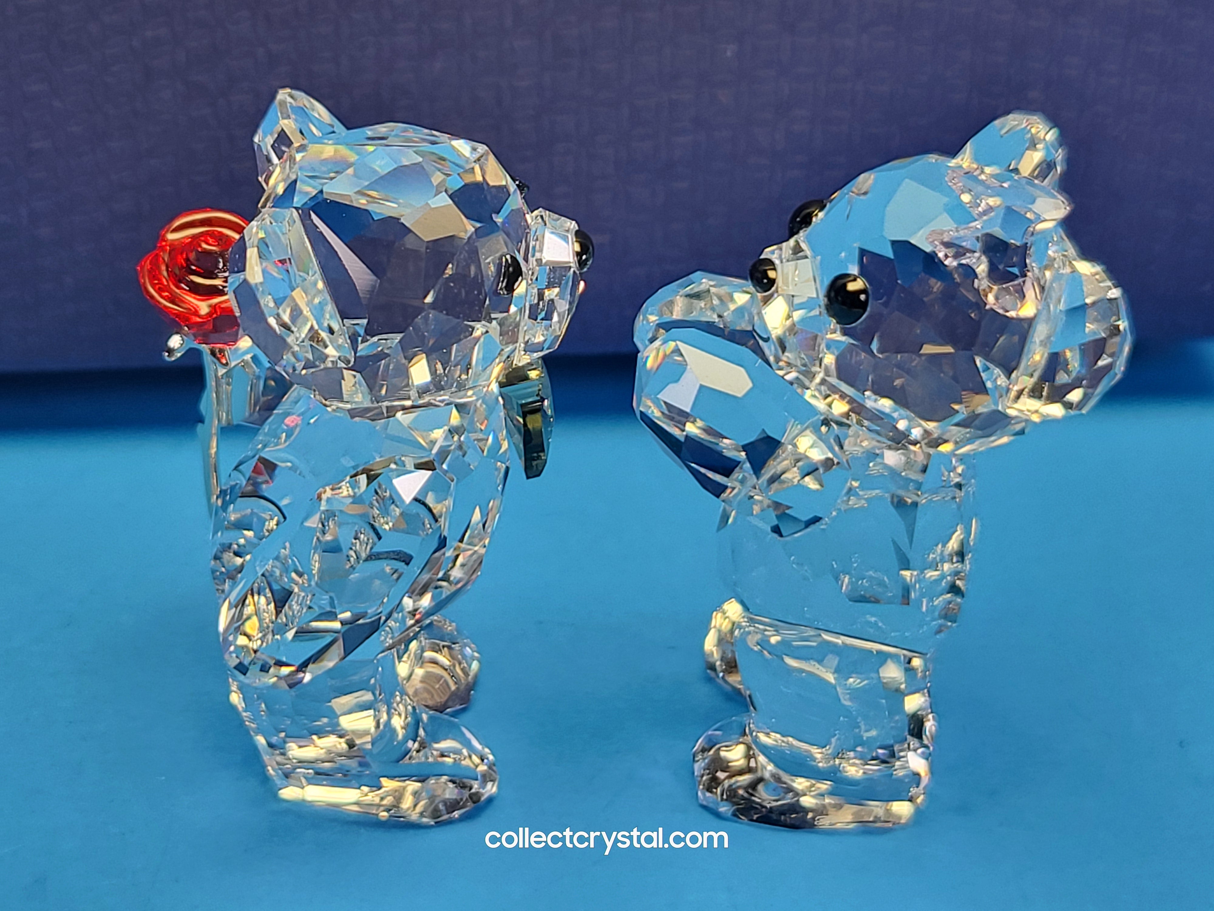 KRIS BEAR – A LOVELY SURPRISE 5268511 / 5705324 – Collect Crystal