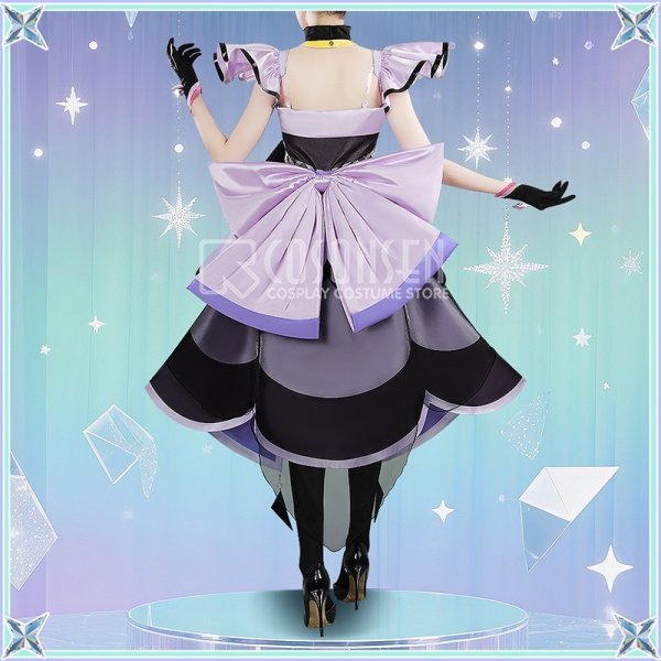 キミとアイドルプリキュア♪キュアキッス コスプレ衣装