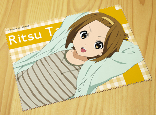 田井中律クリーナークロス [映画「けいおん！」] | 公式キャラクター