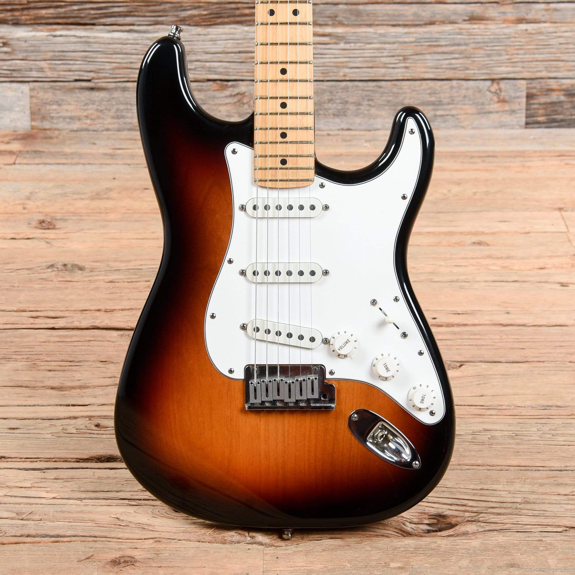 Fender American Standard Stratocaster Sunburst 1999 – Chicago
