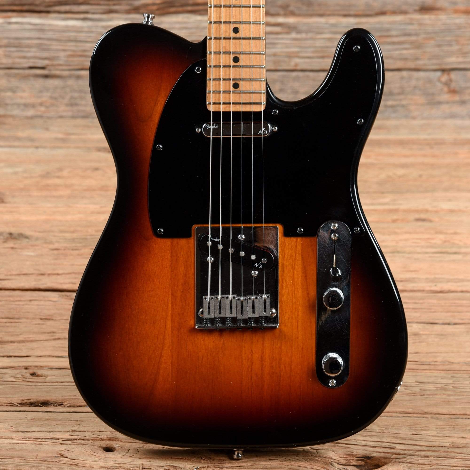 Fender American Standard Telecaster Sunburst 1999 – Chicago Music