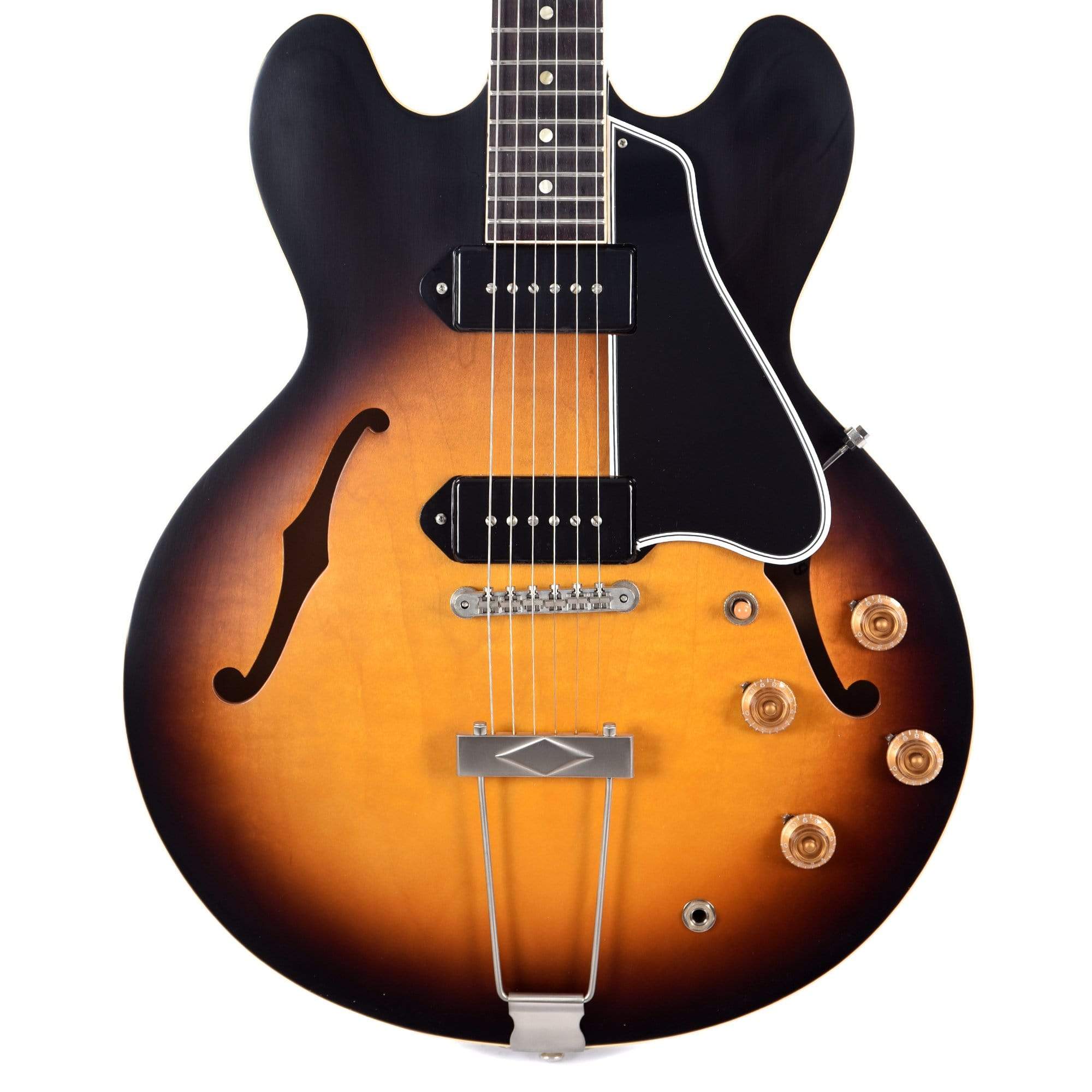 Gibson Memphis Historic Series '59 ES-330 Vintage Burst VOS