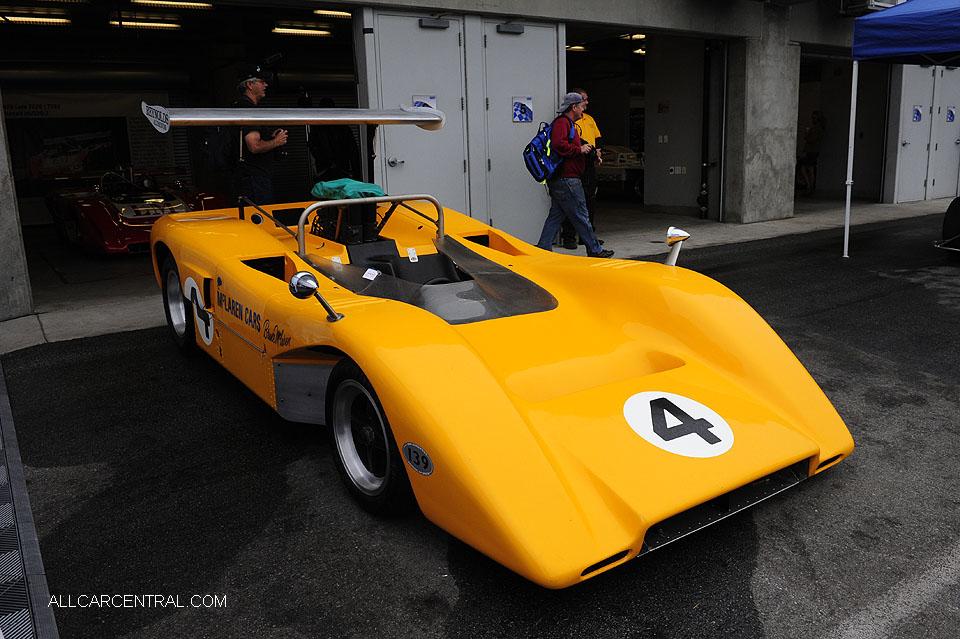 McLaren 1971 - All Car Central Magazine