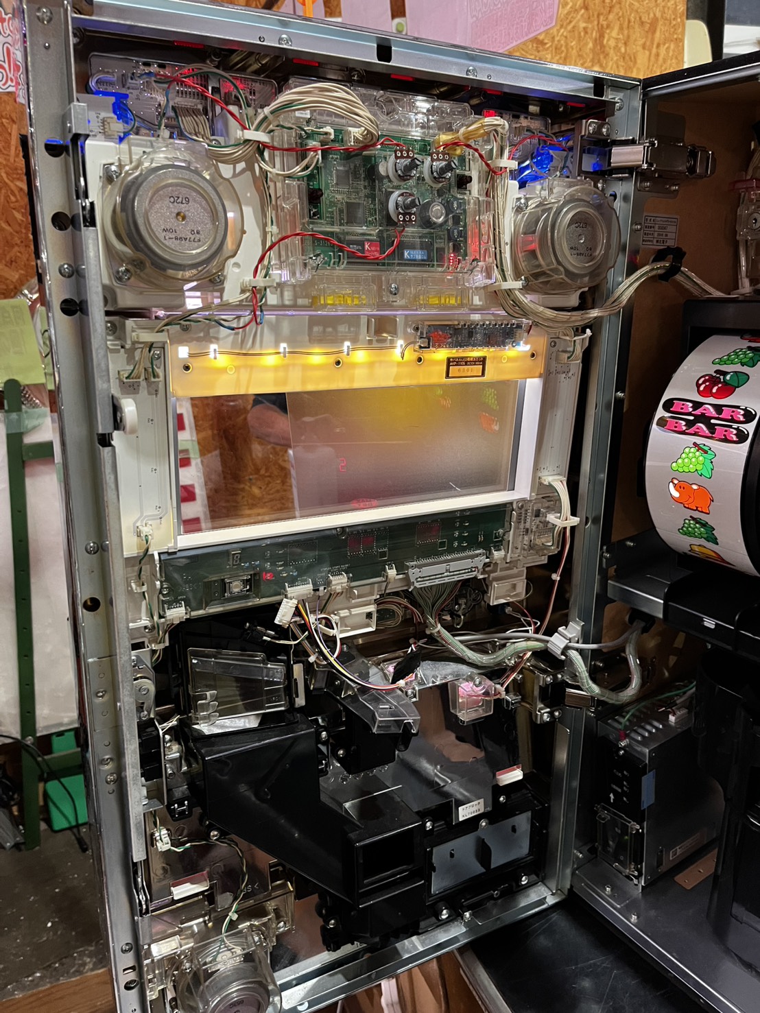 北電子 ニューアイムジャグラーEX スロット実機買取いたしました