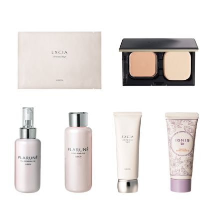 アンフィネス ディープ サクション クレンジングミルク 発売日［2024