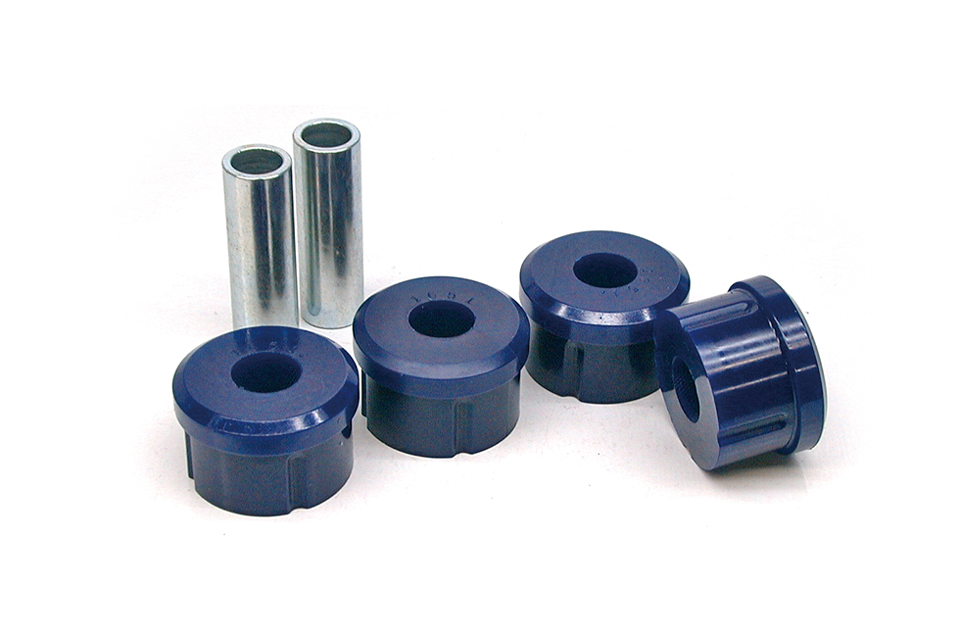 ロアコントロールアーム リヤブッシュキット 51.1mm - GCG TURBOS