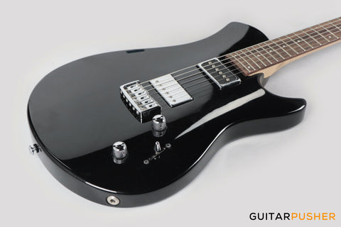 Relish Guitars Trinity Swapping-Ready Electric Guitar (Metallic