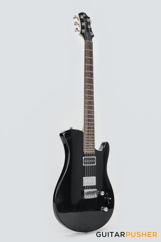 Relish Guitars Trinity Swapping-Ready Electric Guitar (Metallic