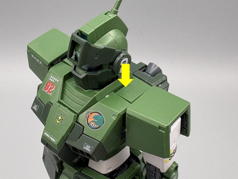 新商品紹介】「MG 1/100 ガンダムベース限定 ジム・スナイパーカスタム