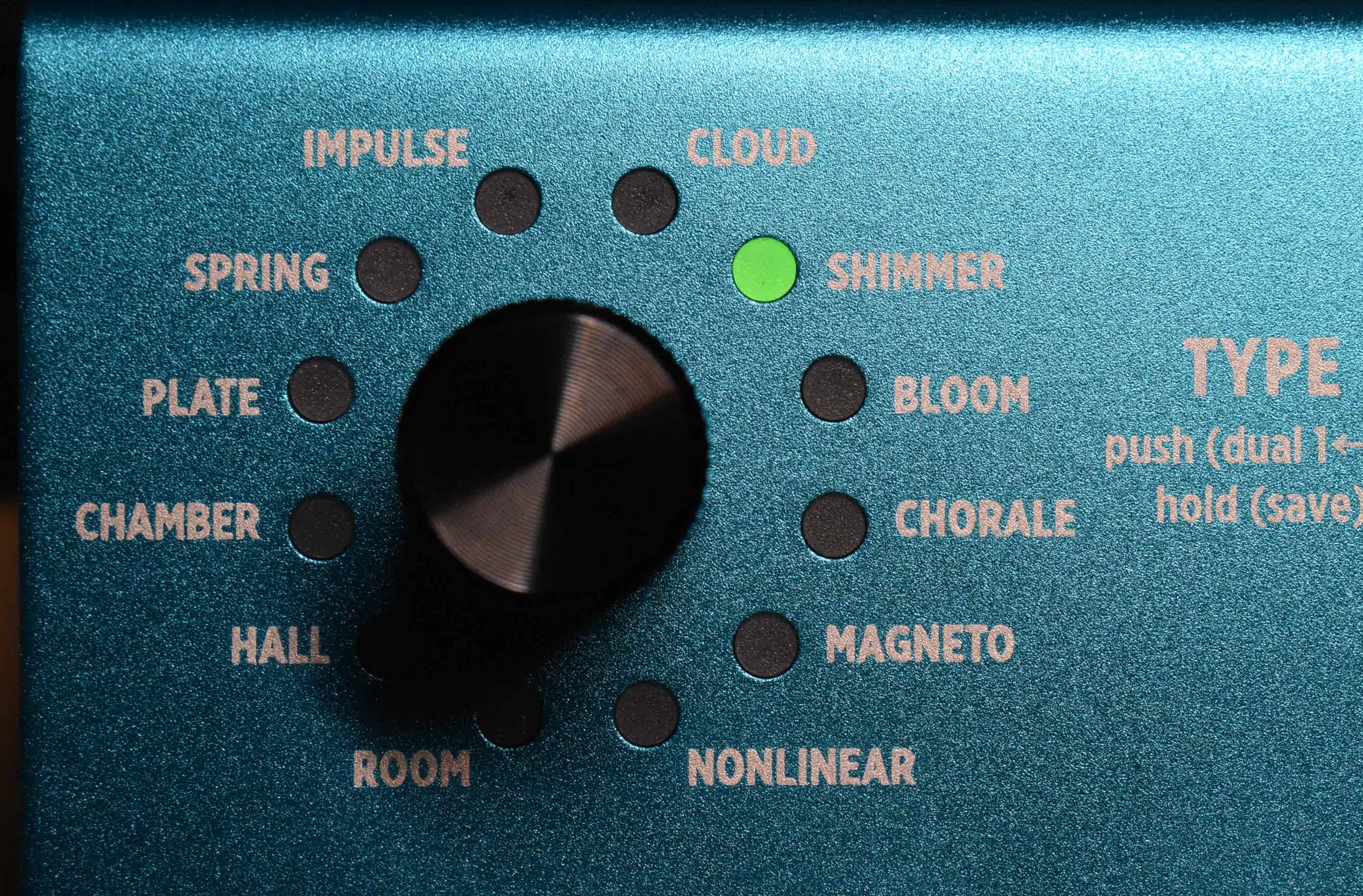 Shimmer Reverbを世に広めたStrymon BigSkyの新モデル、BigSky MXの