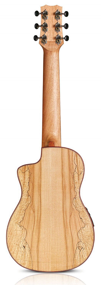 Cordoba Mini SM-CE Review | Acoustic-Electric Nylon String Travel
