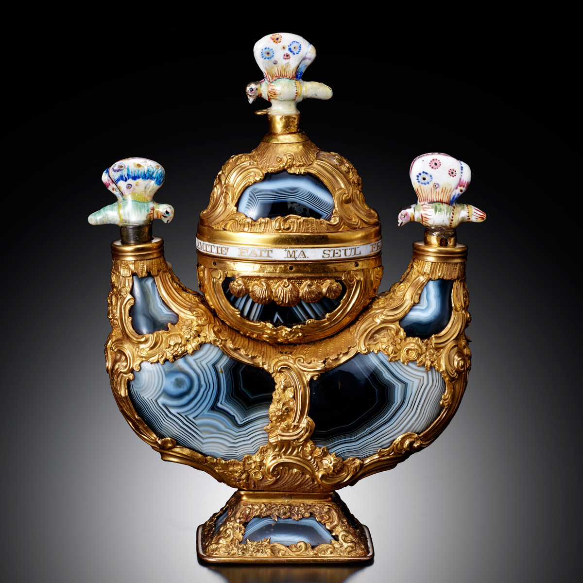 特別企画展：香りの装い〜香水瓶をめぐる軌跡〜 | 箱根ガラスの森