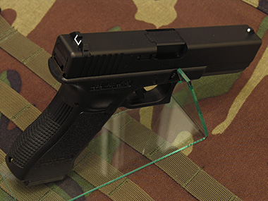 グロック17 東京マルイ ガスガン GLOCK17 エアガンレビュー