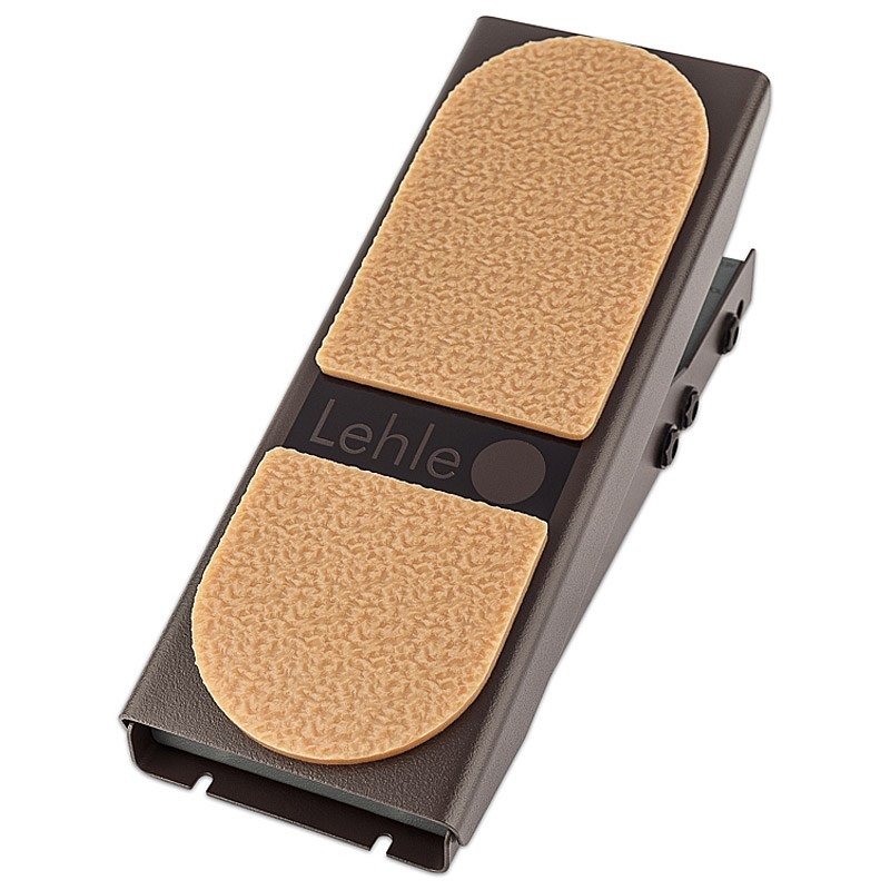 LEHLE Mono Volume 90（リール）ボリュームペダル ｜イケベ楽器店