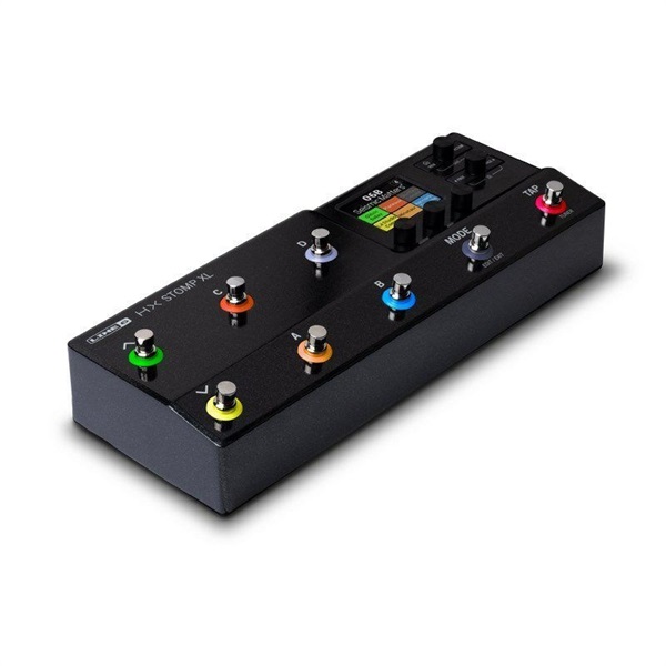 Line6 HX Stomp XL（ライン6）マルチエフェクター ｜イケベ楽器店