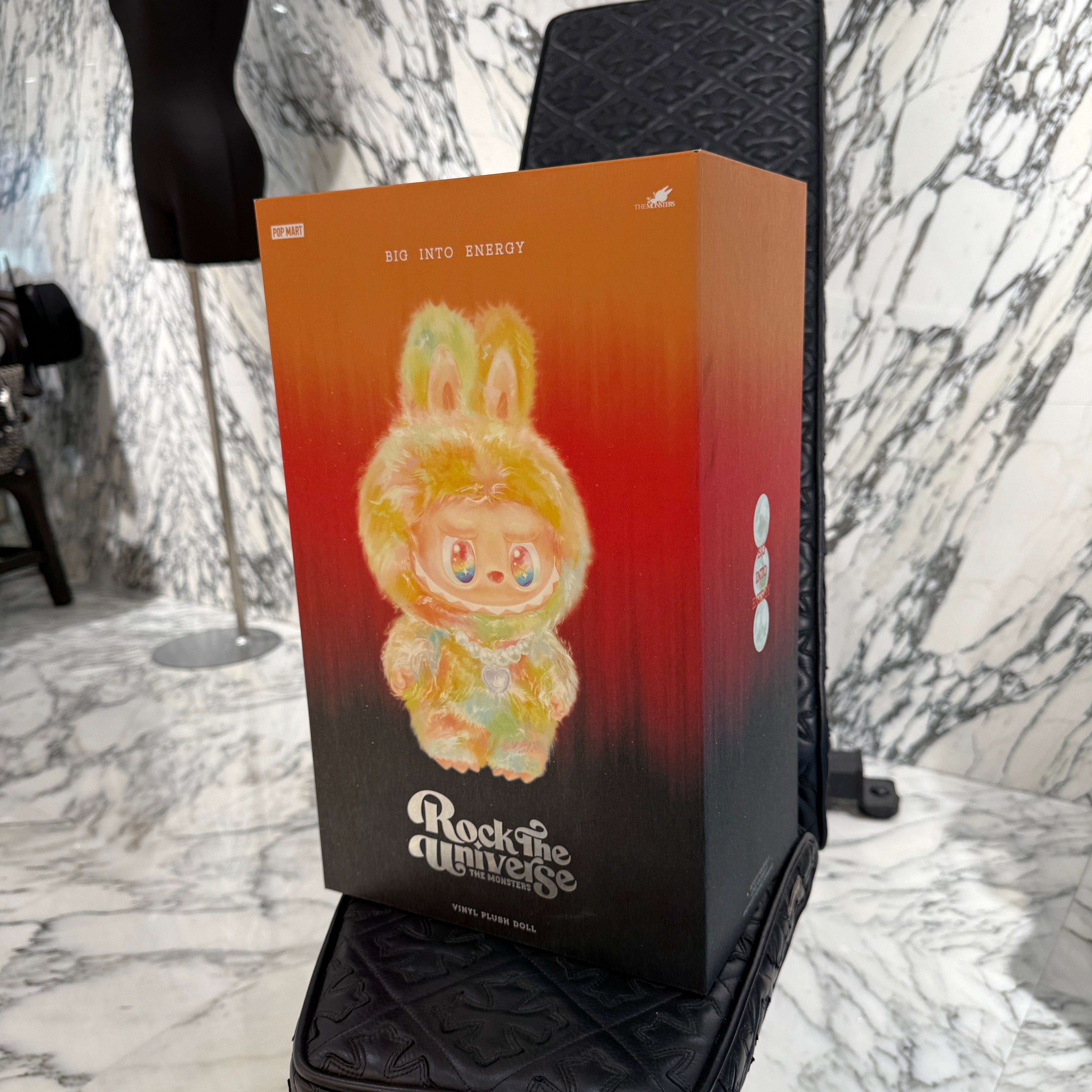 POP MART The Monsters Big Into Energy Series 