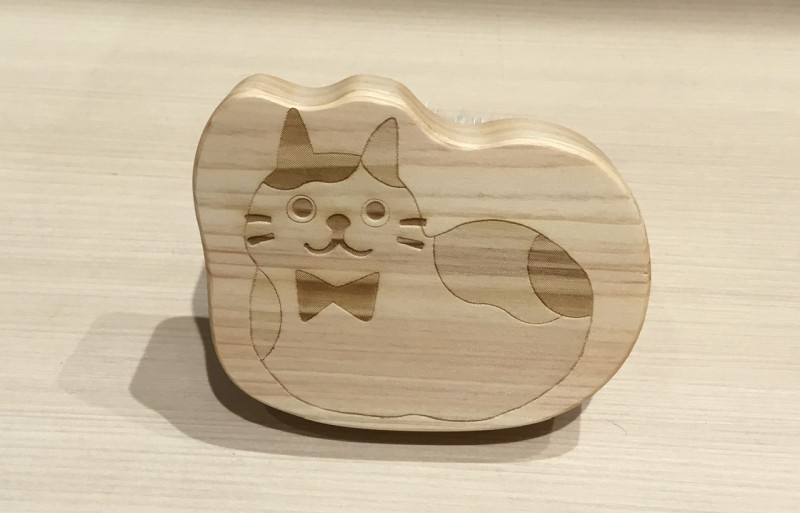 ショップニュース - ねこぶらっしゅ（みけねこ） | minamoa・ekie