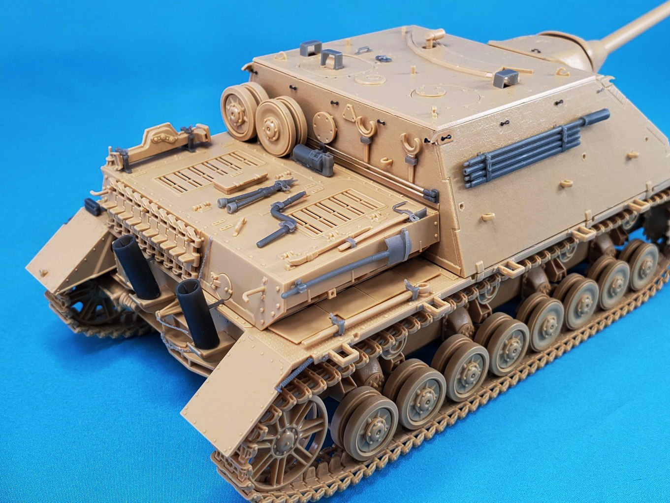 Passion Models[P35T-018]1/35 IV号駆逐戦車/70(A) 3Dパーツセット