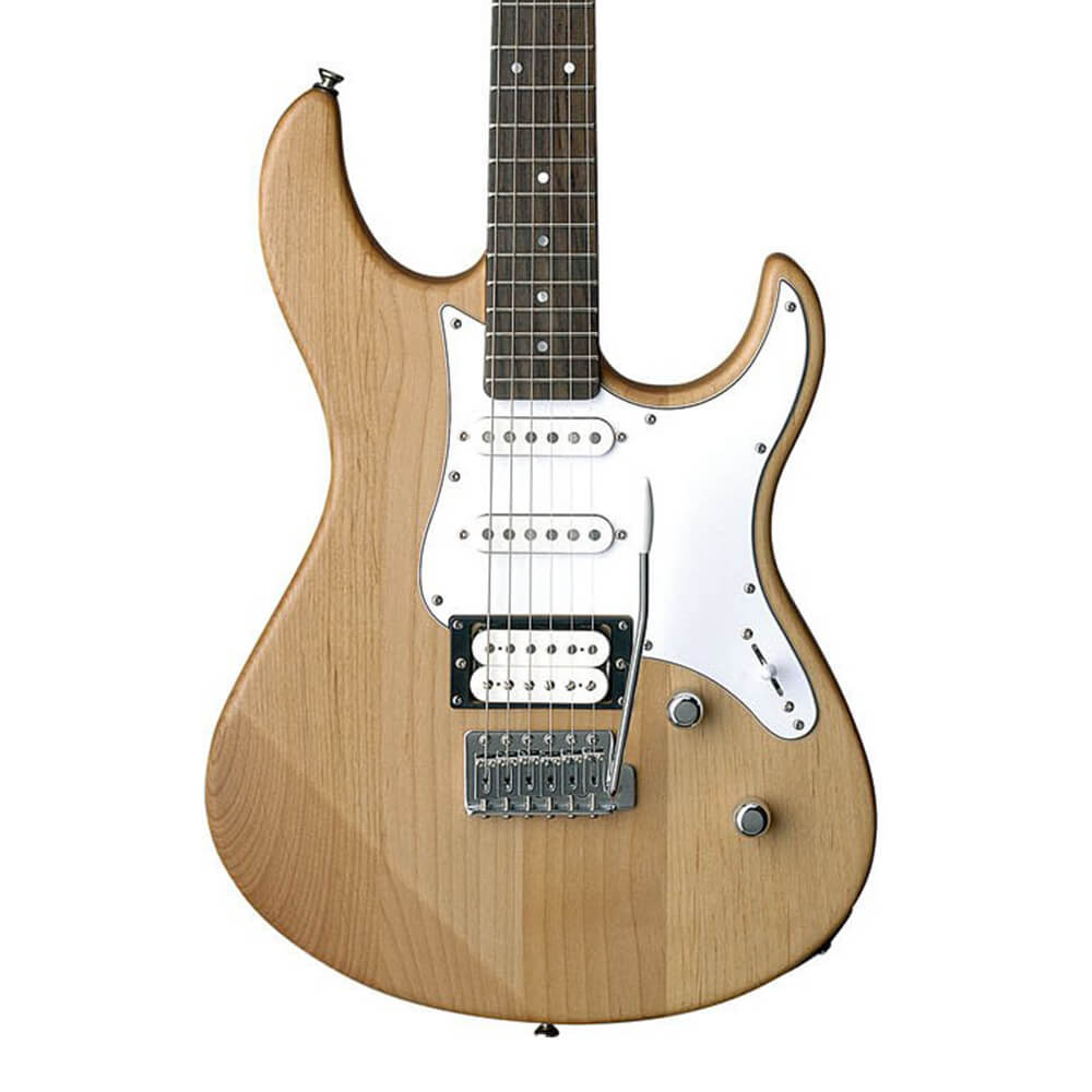 YAMAHA PACIFICA PAC112V YNS (Yellow Natural Satin)｜ミュージック