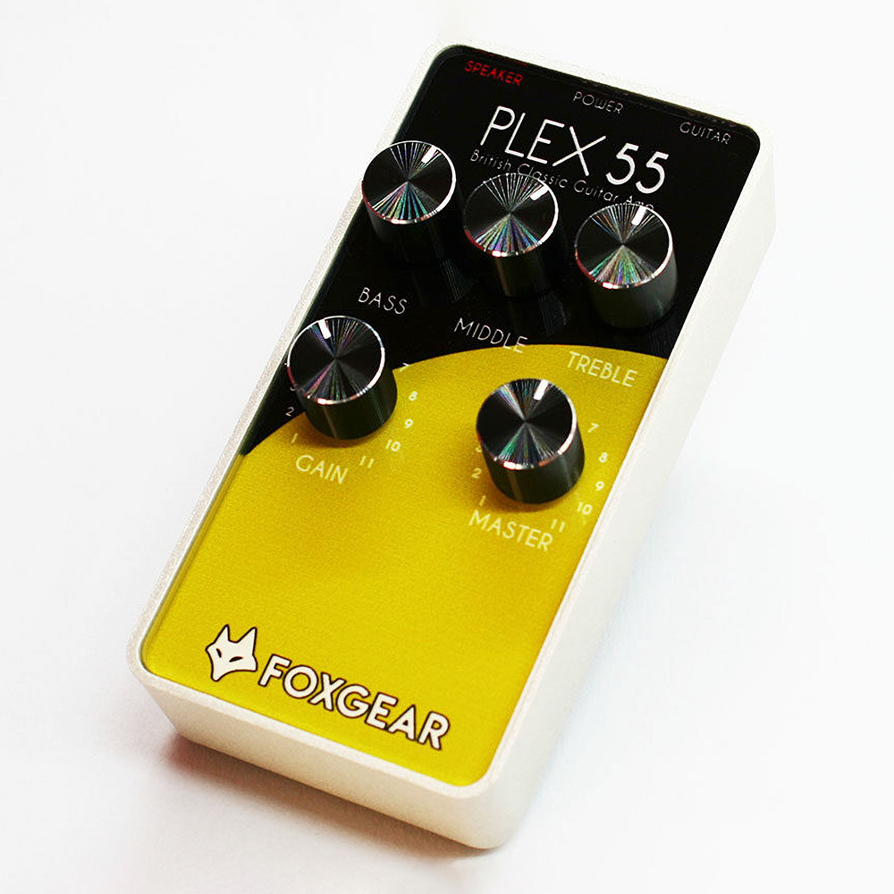 FOXGEAR Fenix [Distortion]｜ミュージックランドKEY