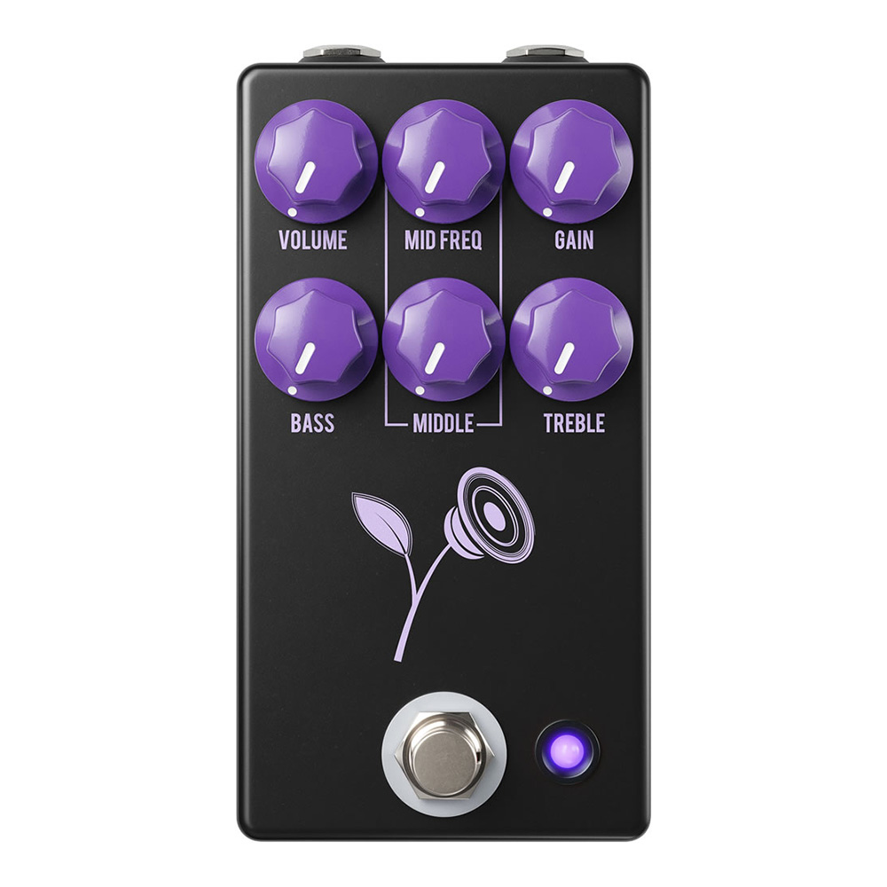 JHS Pedals THE VIOLET BLACK｜ミュージックランドKEY