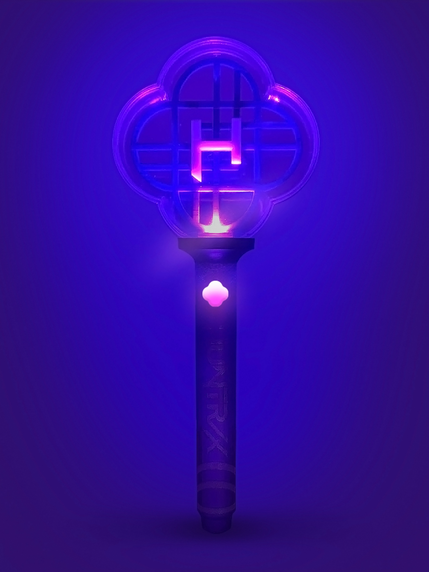 KPop Demon Hunters HUNTR/X Lightstick | Netflix Shop