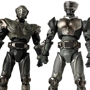 買取】S.I.C 仮面ライダー龍騎＆王蛇ブランク体 フィギュア買取 | もえ