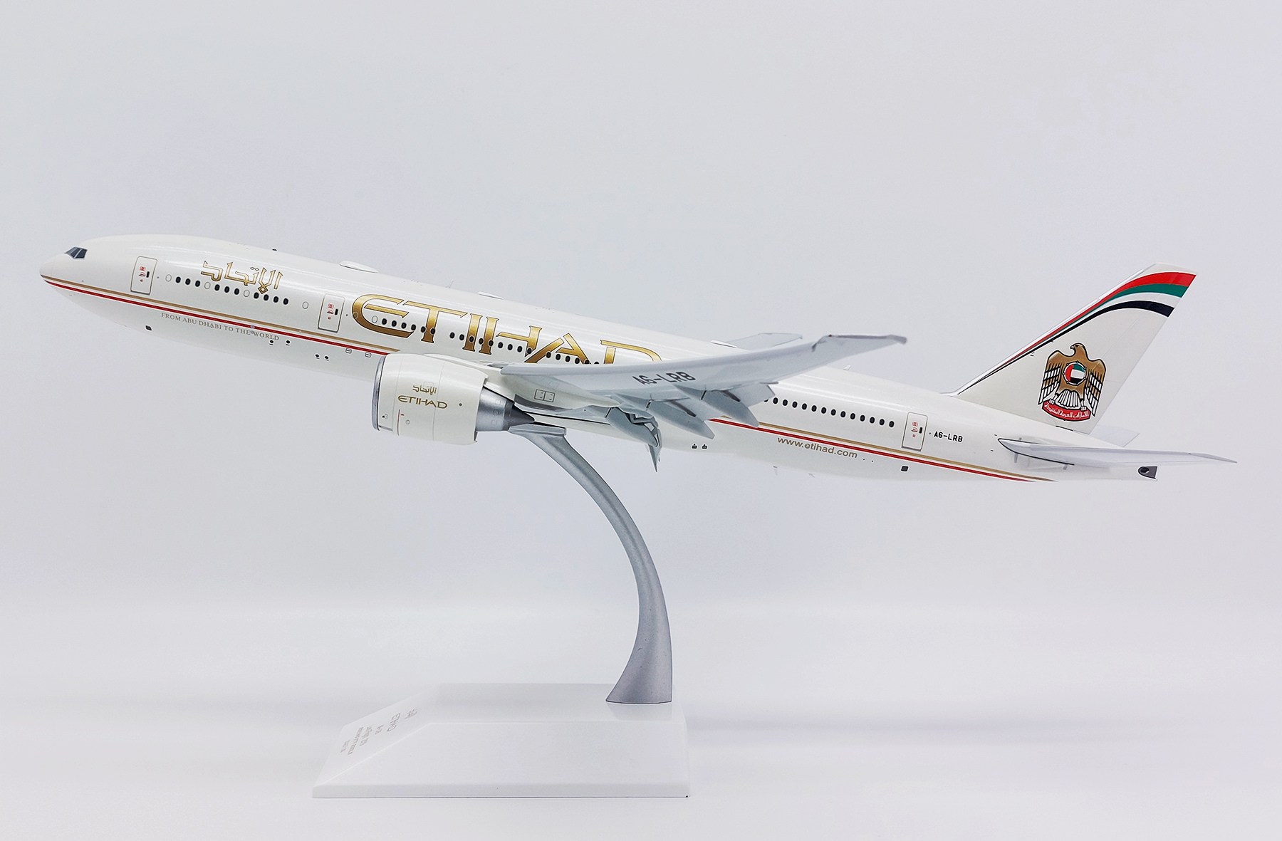 ScaleModelStore.com :: JC Wings 1:200 - XX20317A - Etihad Airways