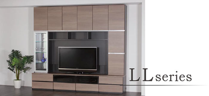 食器棚-LLシリーズ-株式会社エスエークラフト 食器棚 リビング収納