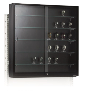 スリムショーケース【ショーケース販売の徳山】